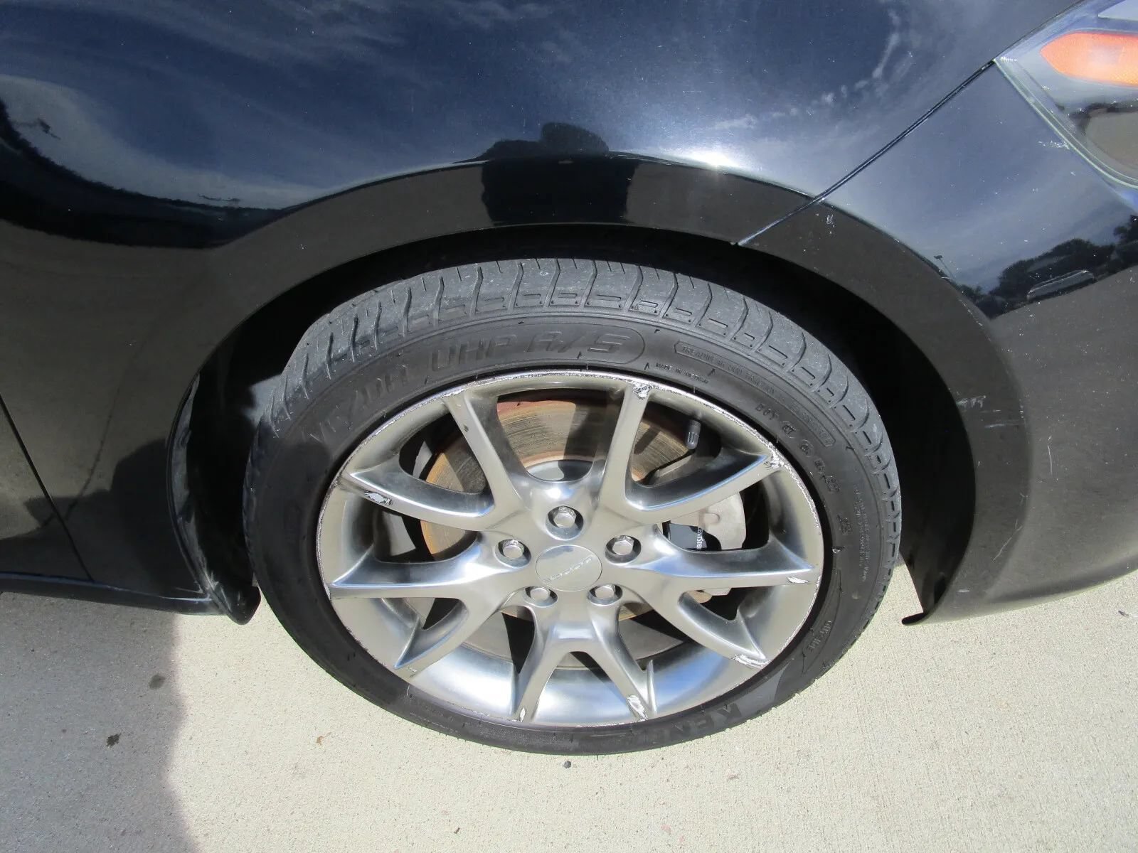 Used 2015 Dodge Dart SXT FWD image 21