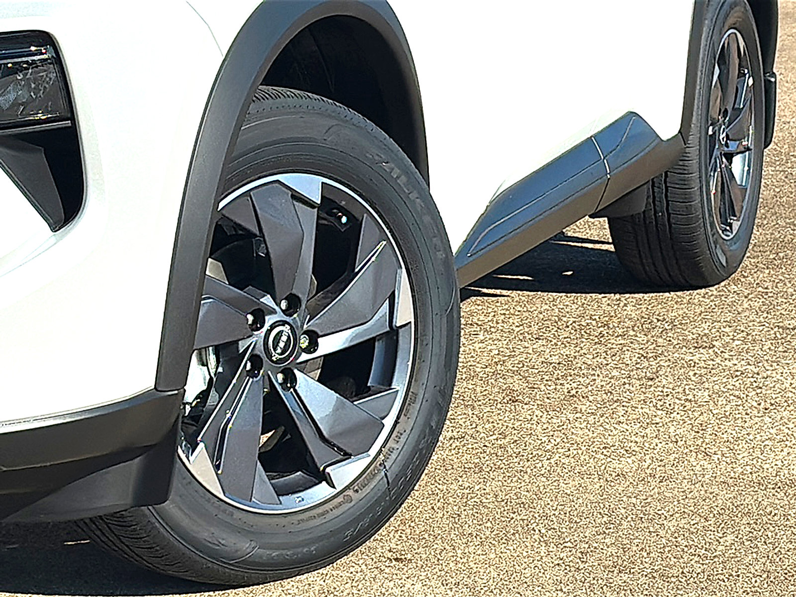 New 2026 Nissan Rogue SV w/ SV Premium Package image 3