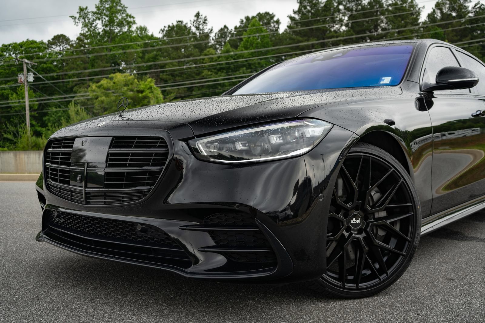Used 2021 Mercedes-Benz S 580 4MATIC Sedan image 6