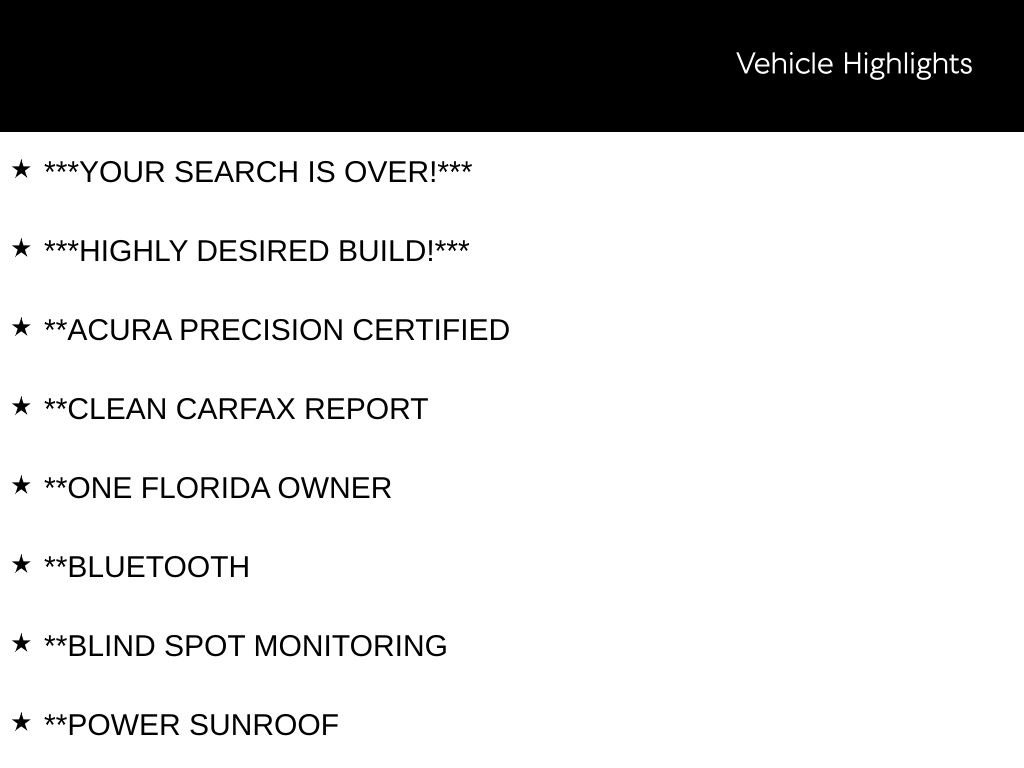 Used 2025 Acura RDX SH-AWD image 5
