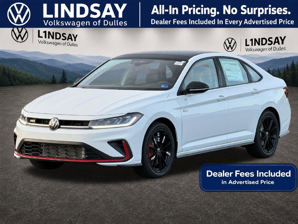 New 2027 Volkswagen Jetta GLI Autobahn FWD image 4