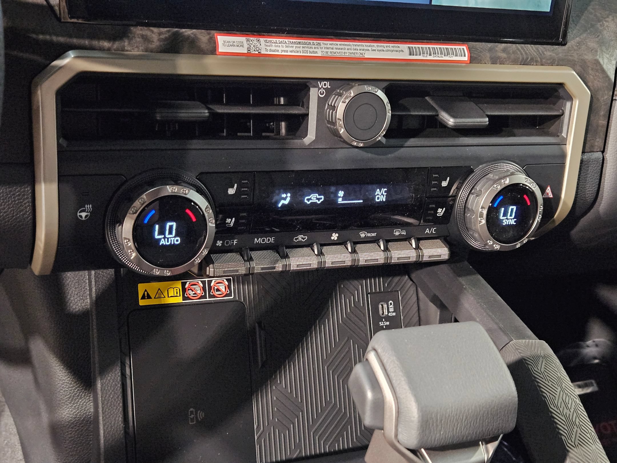 New 2026 Toyota Tacoma Limited AWD/4WD image 19