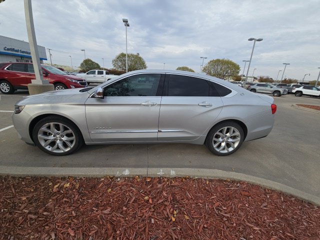 Used 2018 Chevrolet Impala Premier FWD image 3