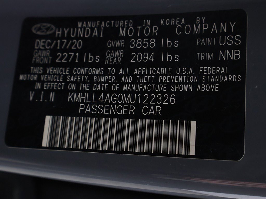 Used 2021 Hyundai Elantra SE image 47