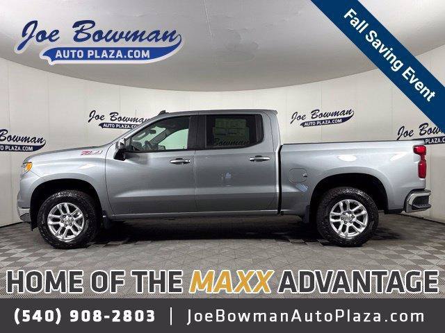 New 2026 Chevrolet Silverado 1500 LT w/ Z71 Off-Road Package