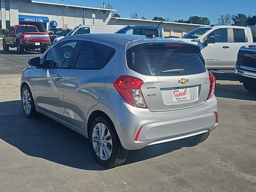 Used 2020 Chevrolet Spark LT image 4