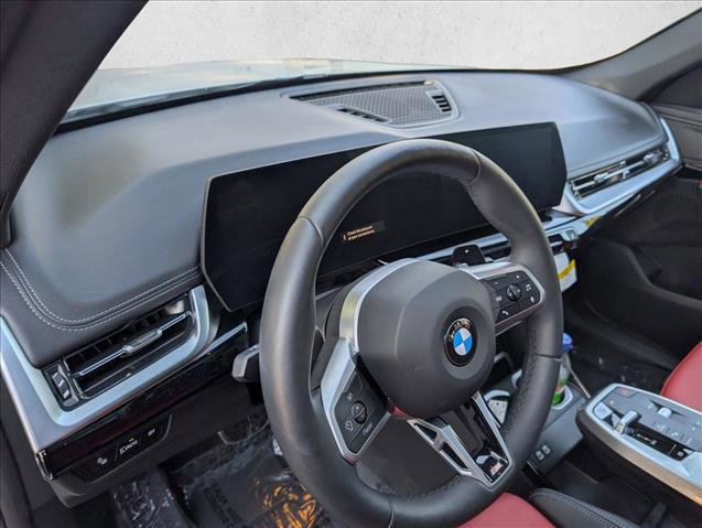 Used 2025 BMW X1 xDrive28i w/ M Sport Package image 10