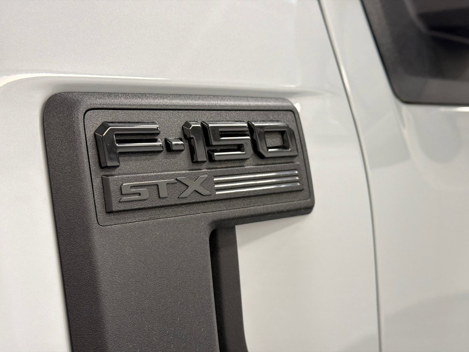 New 2025 Ford F150 STX w/ STX Black Appearance Package image 13