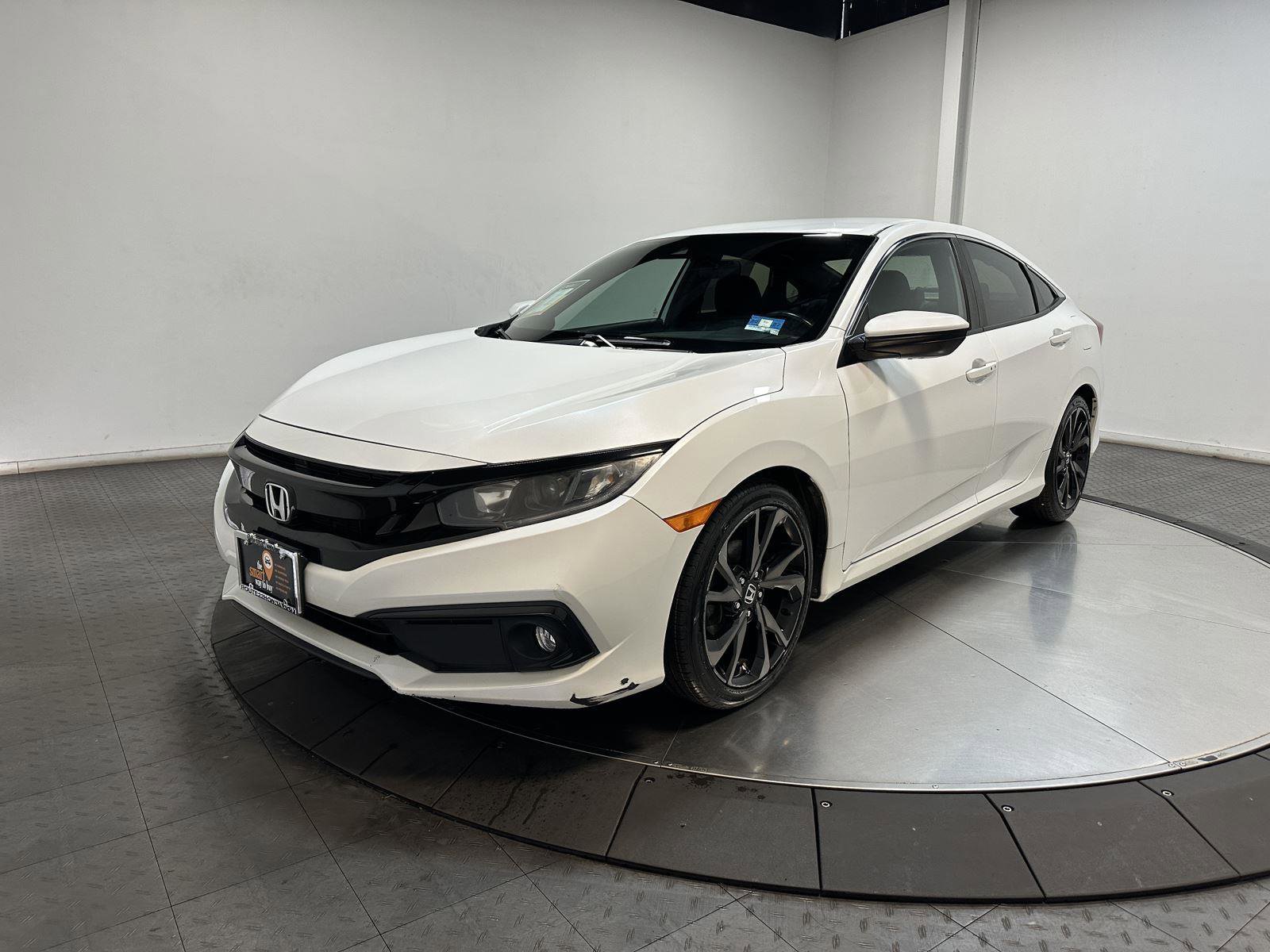 Used 2020 Honda Civic Sport image 1