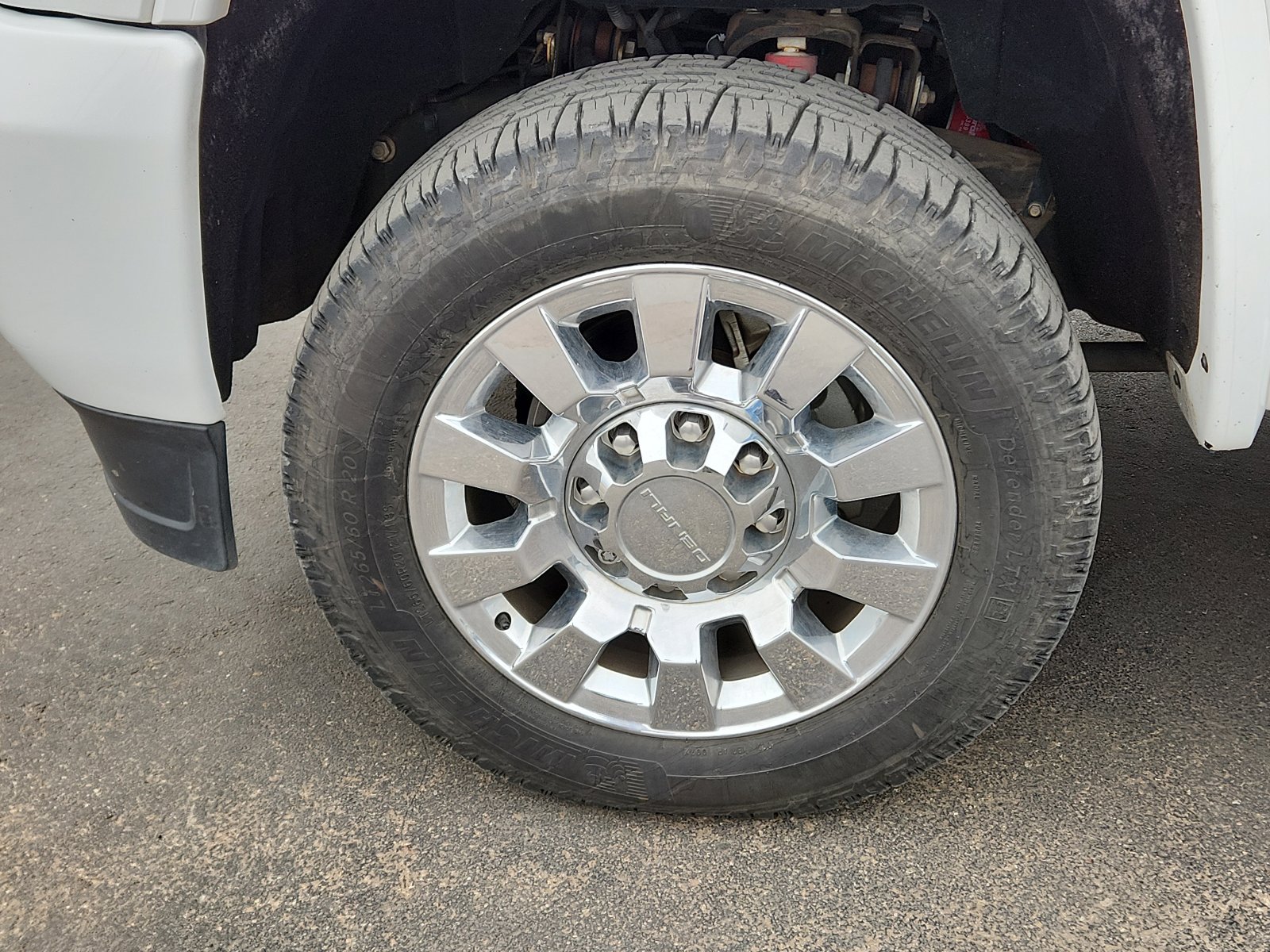 Used 2017 GMC Sierra 2500 Denali w/ Duramax Plus Package image 7