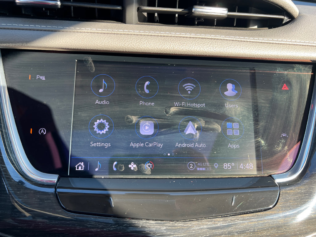 Used 2022 Cadillac XT6 Premium Luxury FWD image 24