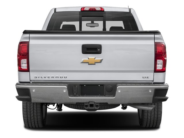 Used 2017 Chevrolet Silverado 1500 LTZ w/ Max Trailering Package AWD/4WD image 5