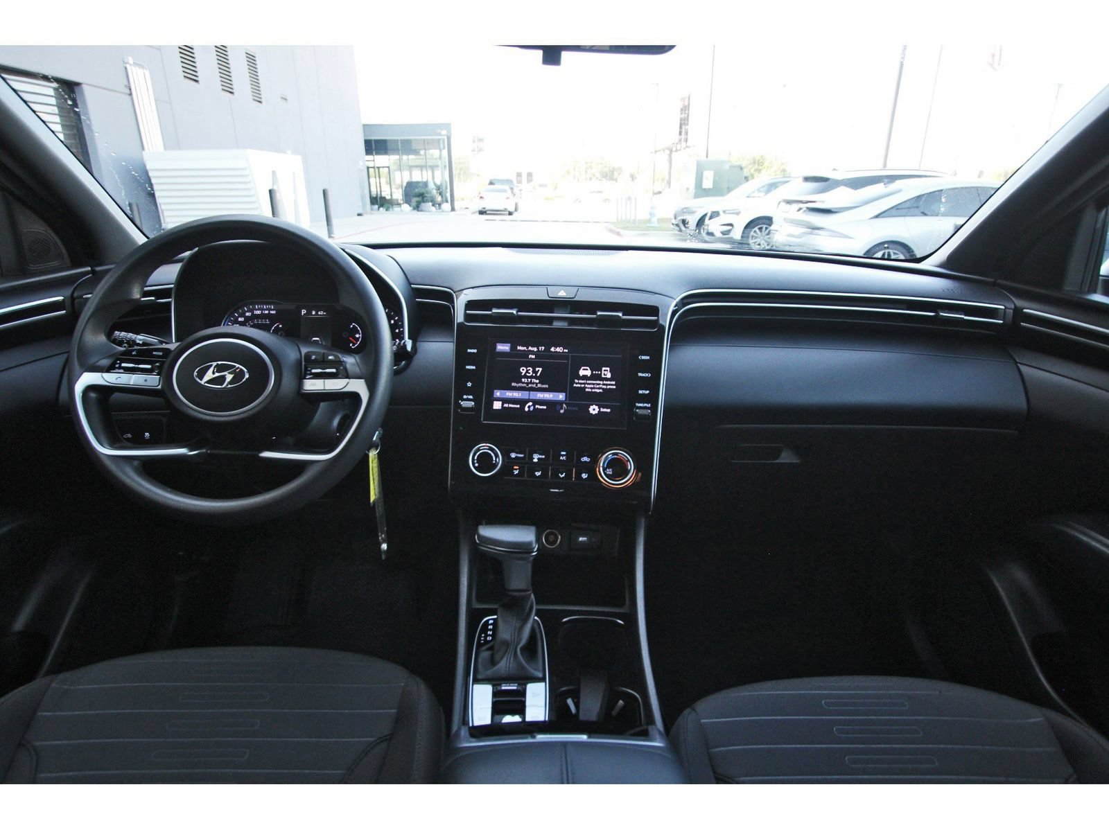 Certified 2022 Hyundai Santa Cruz SE FWD image 12