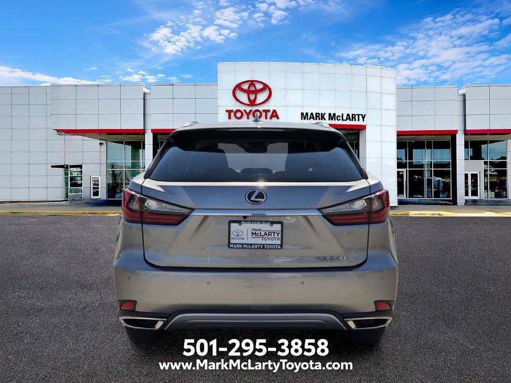 Used 2020 Lexus RX 350 FWD image 4