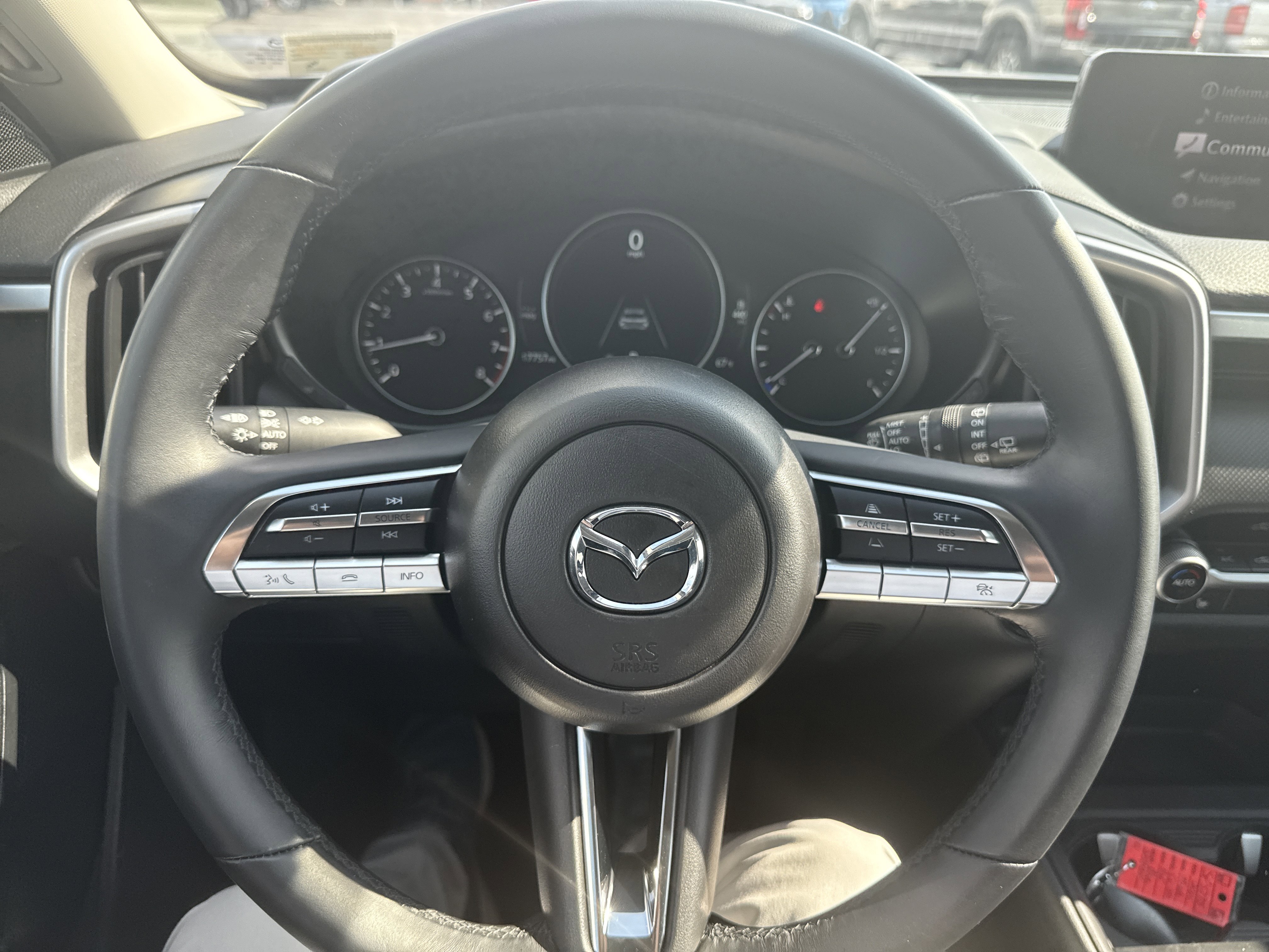 Used 2025 MAZDA CX-50 AWD 2.5 S w/ Preferred Package image 18