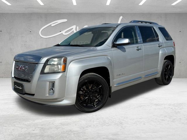 Used 2015 GMC Terrain Denali