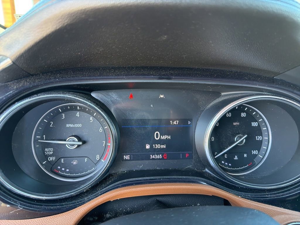 Used 2020 Buick Encore GX Essence image 7