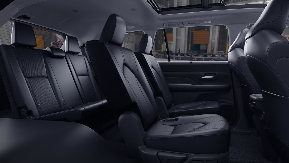 New 2026 Toyota Grand Highlander Limited image 21