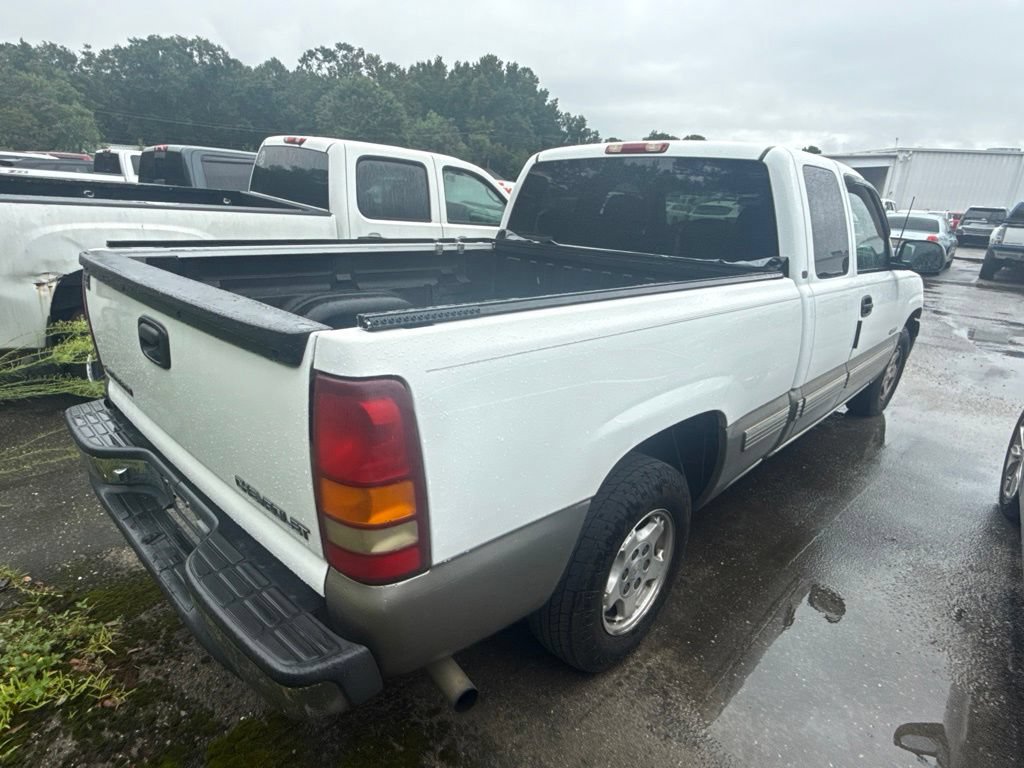 Used 2001 Chevrolet Silverado 1500 LS RWD image 5