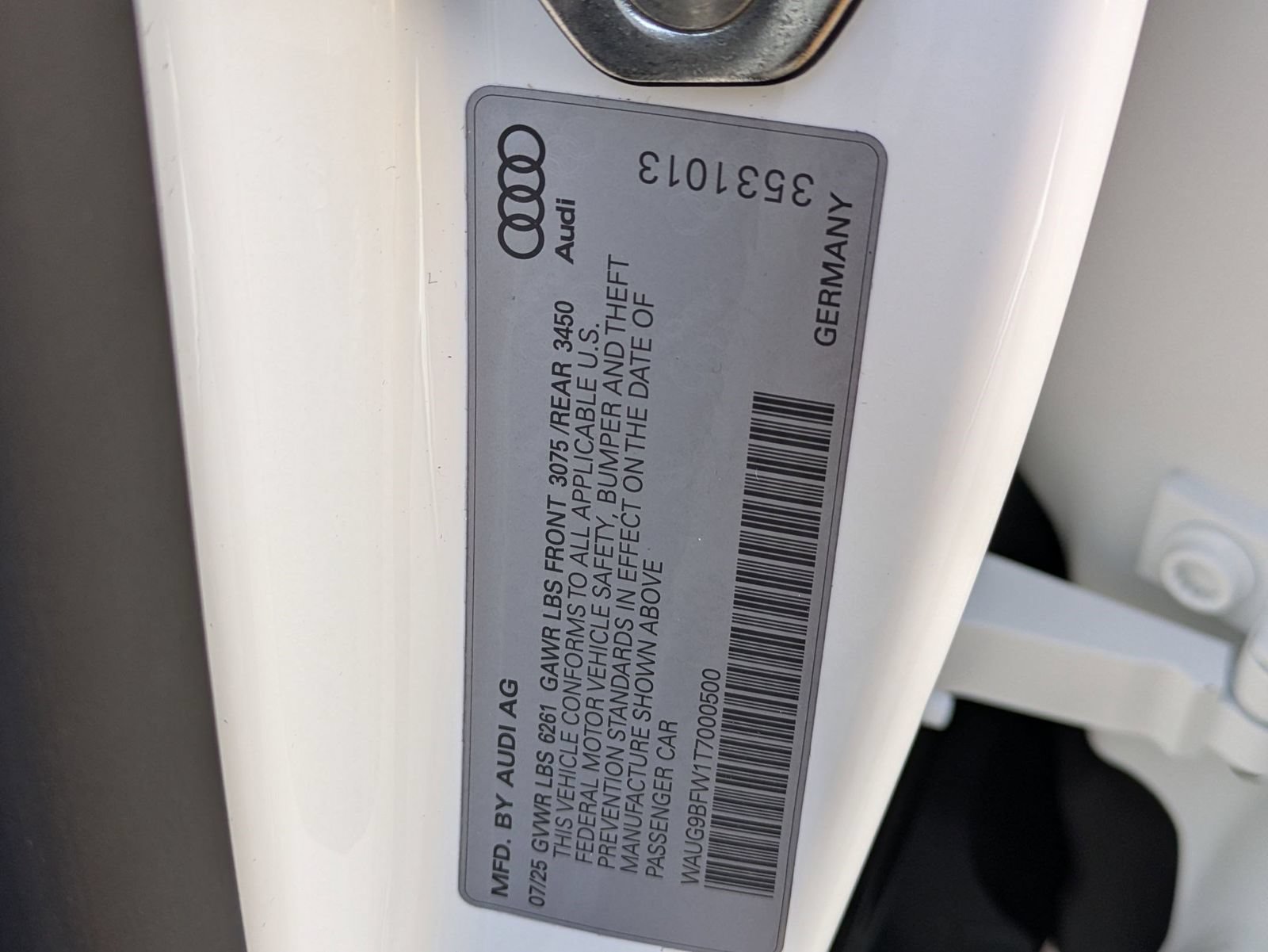 New 2026 Audi S e-tron GT Premium Plus AWD/4WD image 17