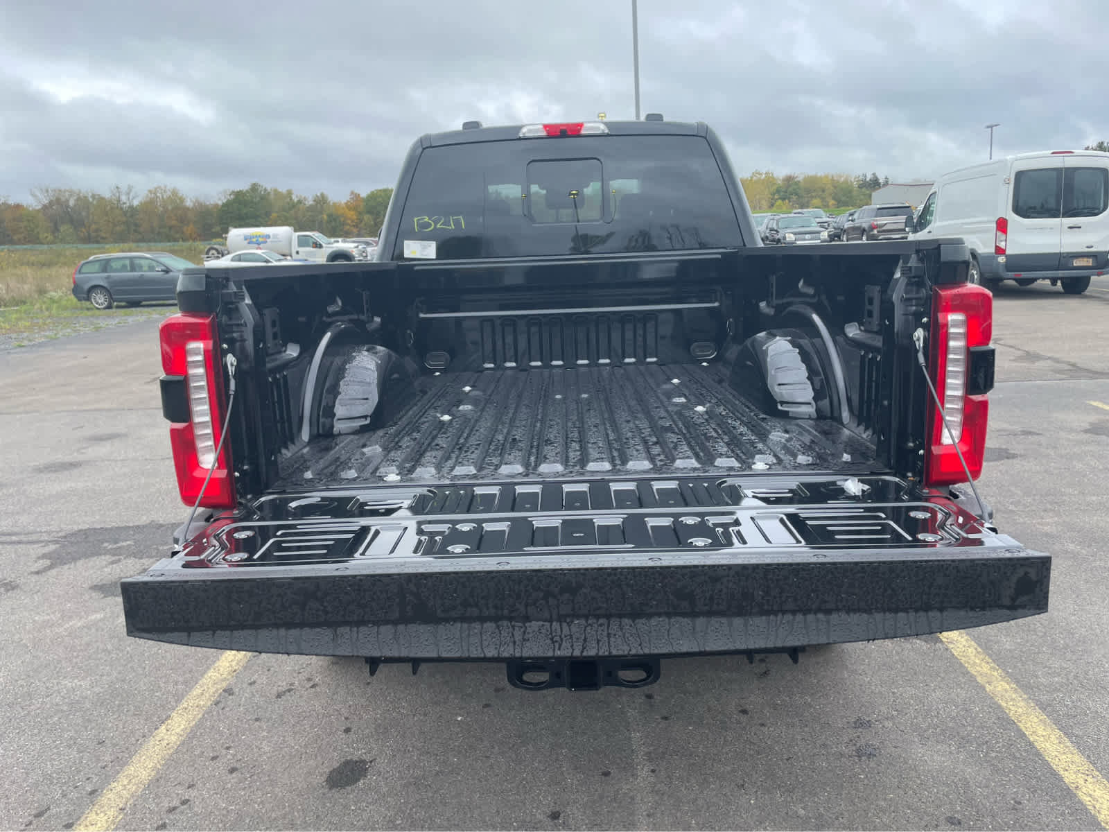 New 2026 Ford F350 Lariat image 12