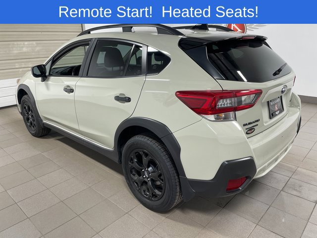 Used 2023 Subaru Crosstrek 2.0i Premium w/ Special Edition AWD/4WD image 4
