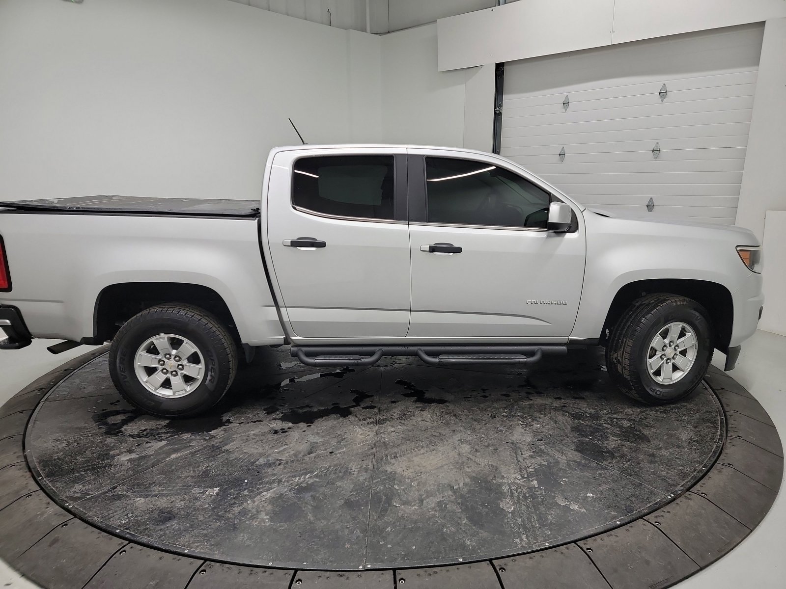 Used 2019 Chevrolet Colorado W/T w/ WT Convenience Package image 11