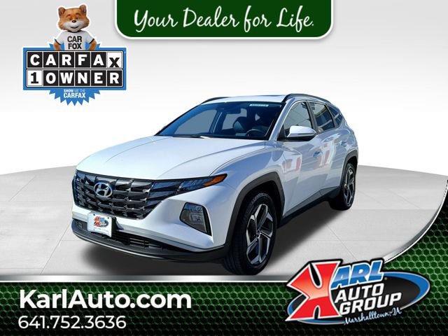 Used 2024 Hyundai Tucson SEL w/ Convenience Package