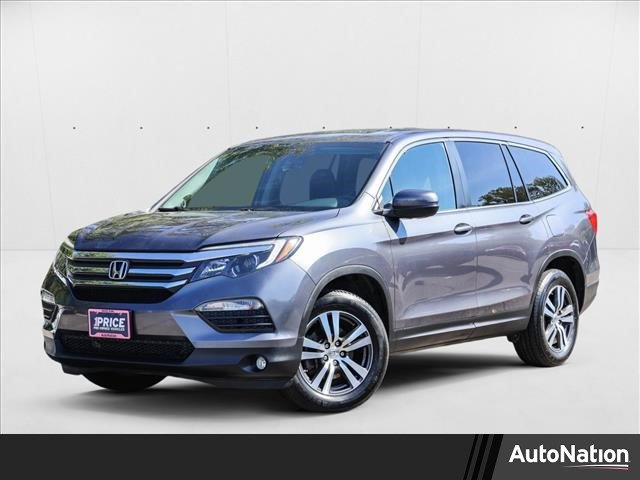 Used 2016 Honda Pilot EX-L