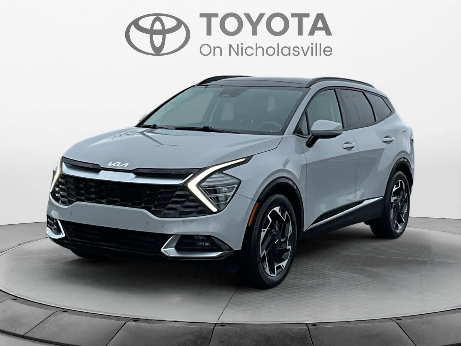 Used 2023 Kia Sportage SX FWD image 1