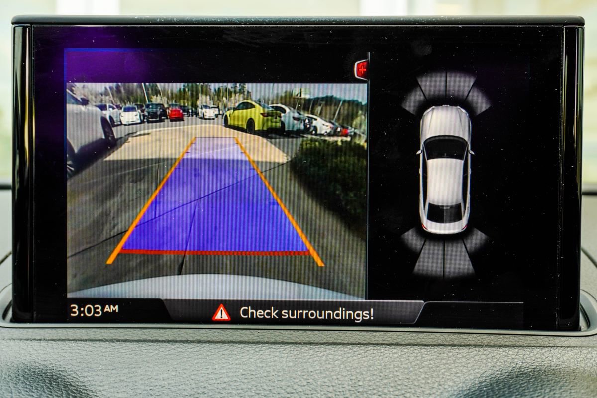 Used 2020 Audi A3 2.0T Premium Plus w/ Premium Plus Package image 27