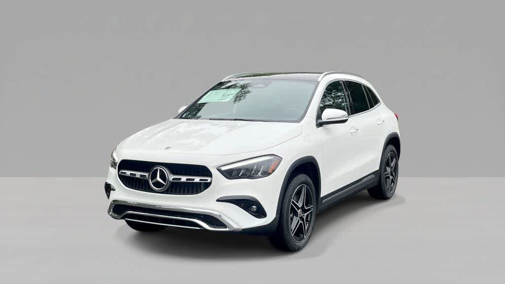 New 2026 Mercedes-Benz GLA 250 4MATIC image 4