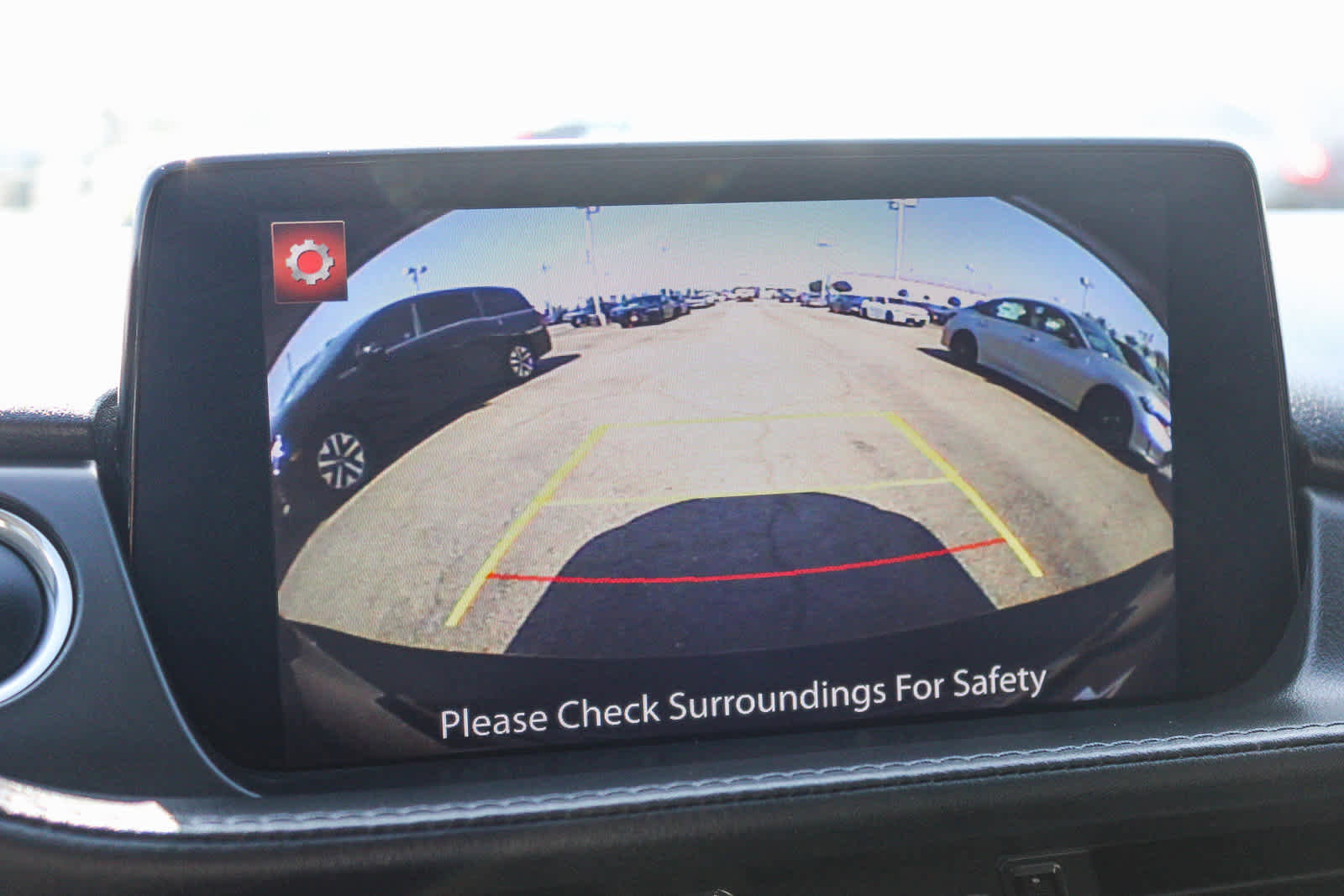 Used 2021 MAZDA MAZDA6 Grand Touring Reserve image 23