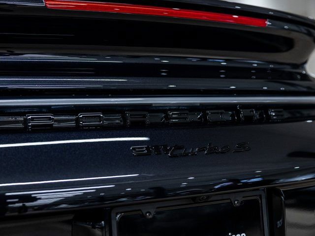Certified 2024 Porsche 911 Turbo S image 20