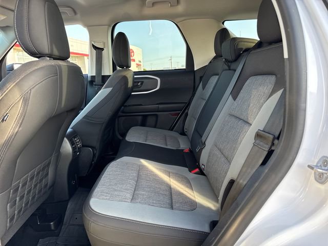 Used 2022 Ford Bronco Sport Big Bend AWD/4WD image 16