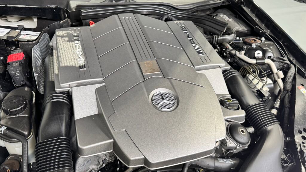 Used 2006 Mercedes-Benz SLK 55 AMG image 36