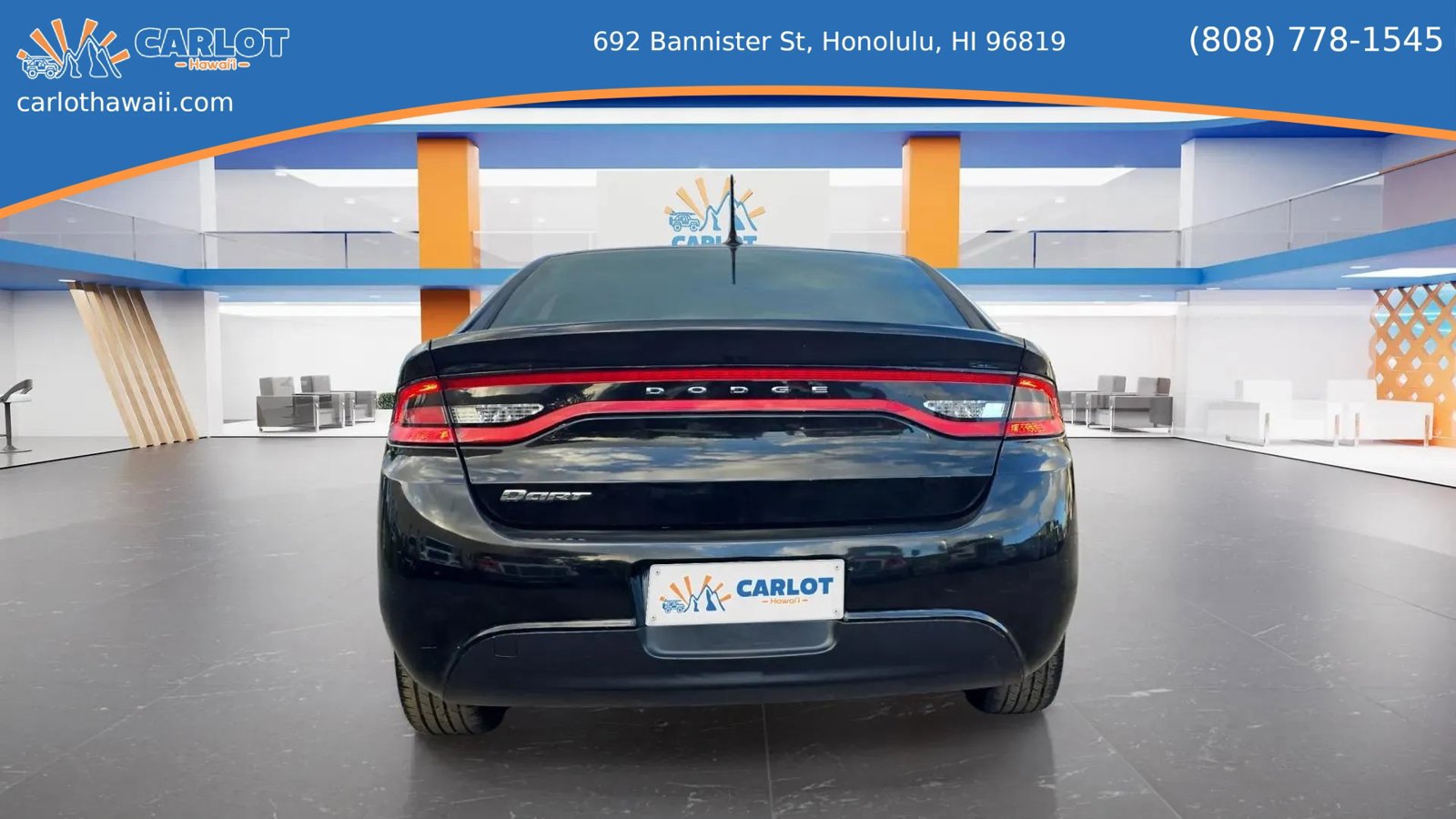 Used 2016 Dodge Dart SE w/ Convenience Group FWD image 5