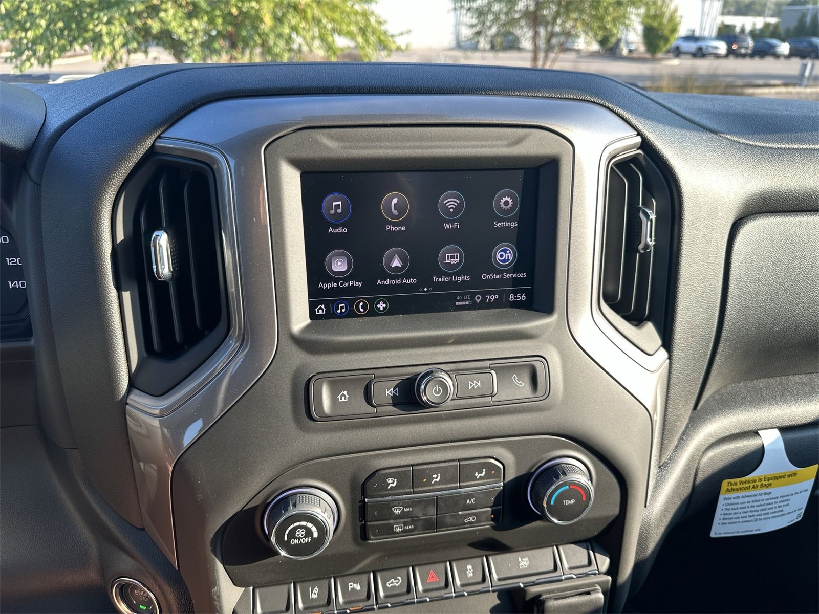 New 2026 Chevrolet Silverado 2500 Custom w/ Custom Value Package image 13