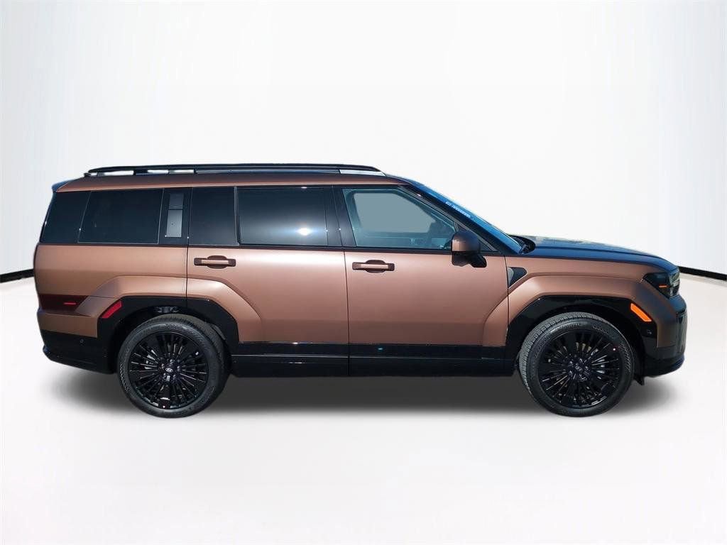 New 2026 Hyundai Santa Fe Calligraphy image 4