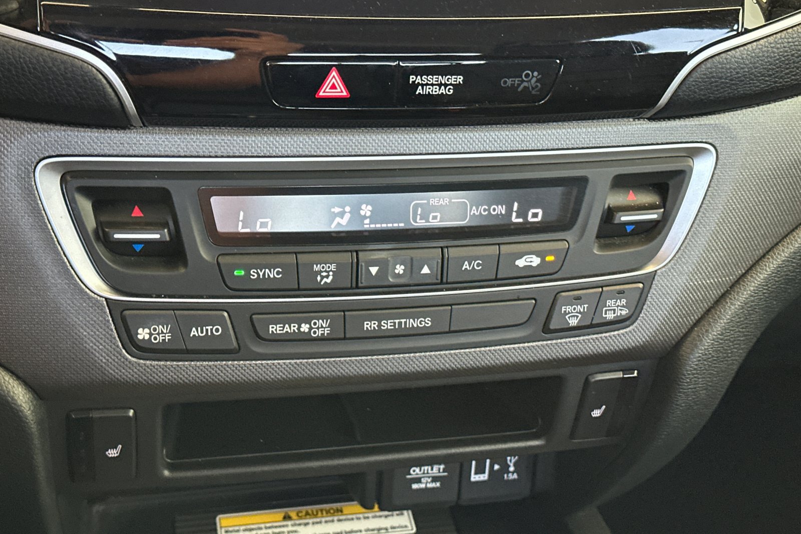 Used 2023 Honda Ridgeline RTL-E image 21