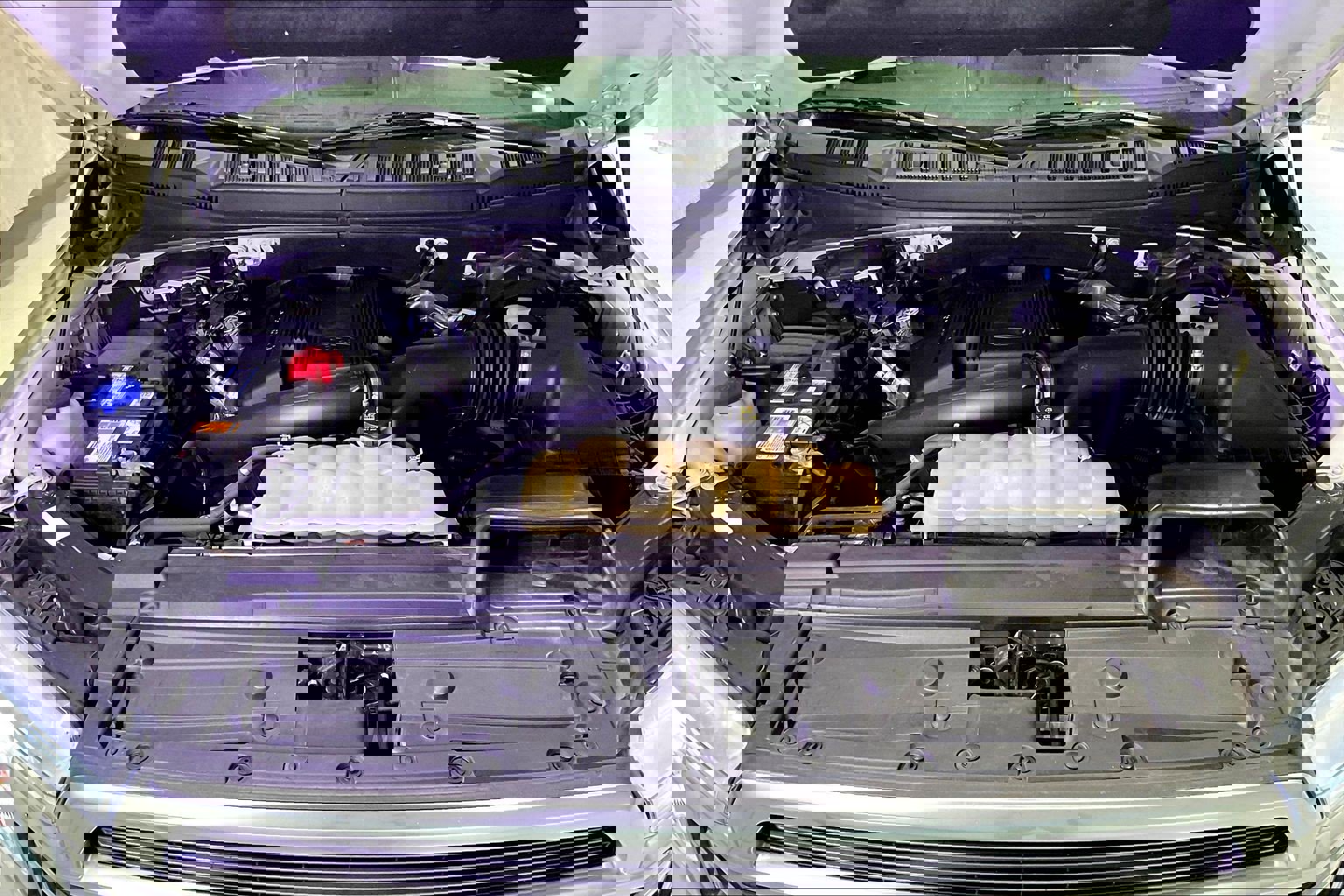 Used 2020 Ford F150 Limited w/ Trailer Tow Package AWD/4WD image 30