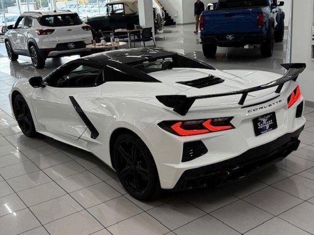 New 2026 Chevrolet Corvette Stingray Preferred Conv w/ Battery Protection Package image 32