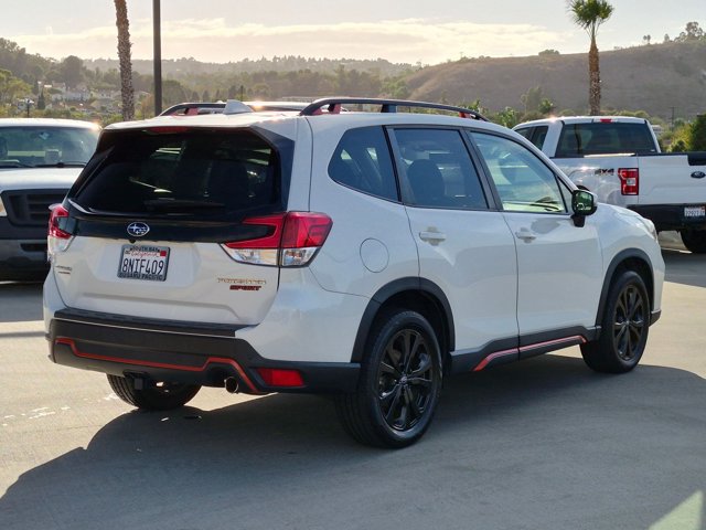 Used 2020 Subaru Forester Sport w/ Popular Package #2 AWD/4WD image 5