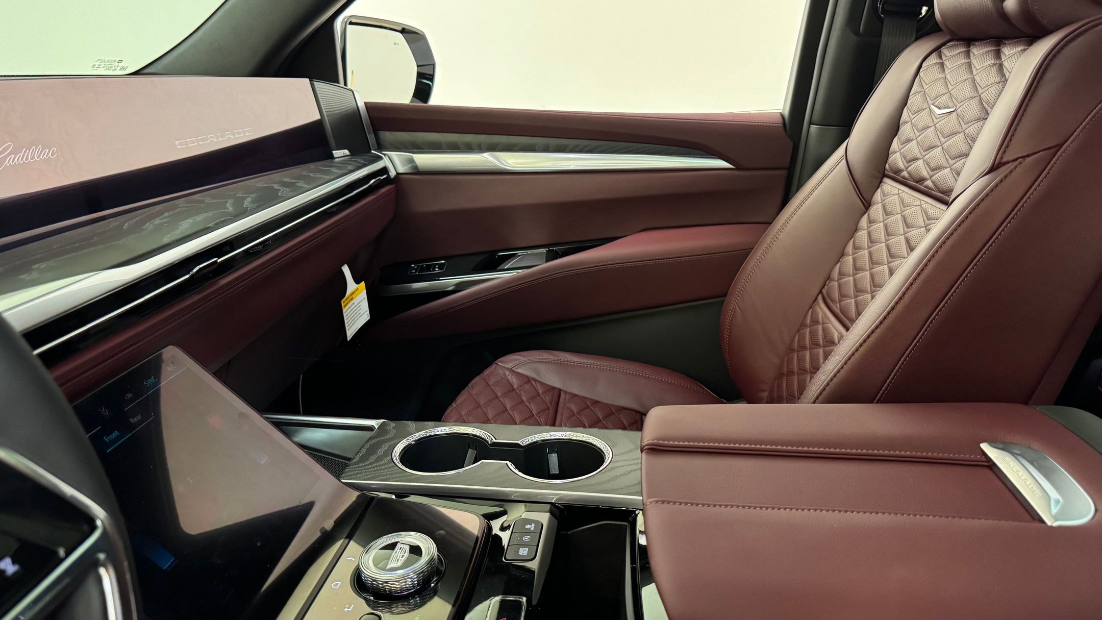 New 2026 Cadillac Escalade Sport w/ Touring Package image 46