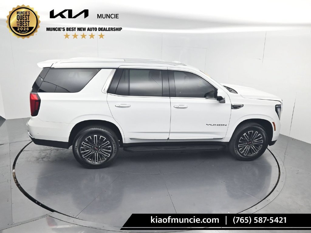 Used 2025 GMC Yukon Elevation w/ Elevation Premium Package AWD/4WD image 67