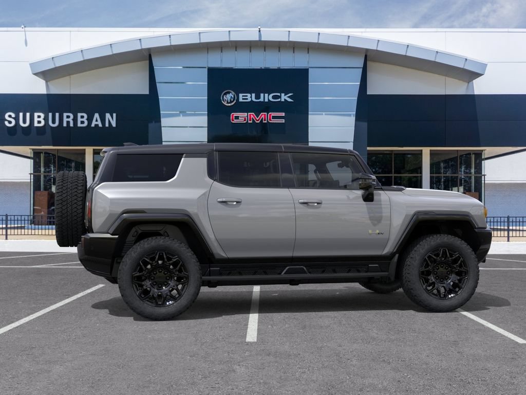 New 2026 GMC Hummer EV SUV AWD/4WD image 5