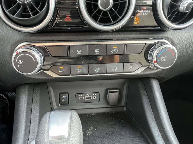 Used 2025 Nissan Sentra SV FWD image 21
