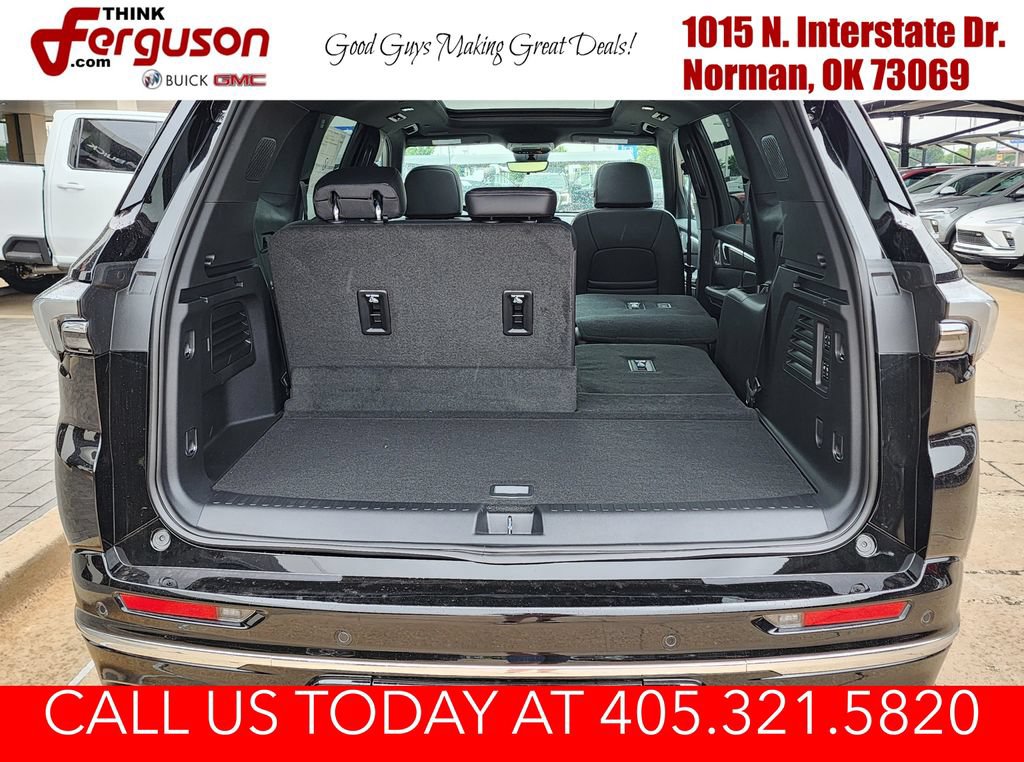 New 2026 Buick Enclave Avenir w/ Super Cruise Package AWD/4WD image 54