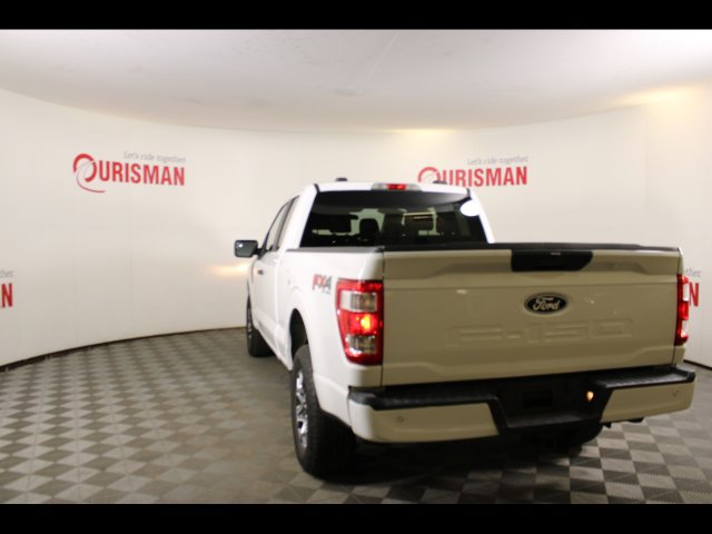 Used 2021 Ford F150 XL w/ Equipment Group 101A High AWD/4WD image 10