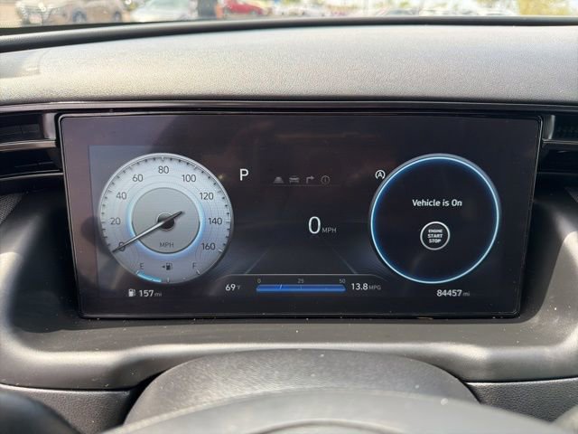 Used 2023 Hyundai Tucson N Line AWD/4WD image 17